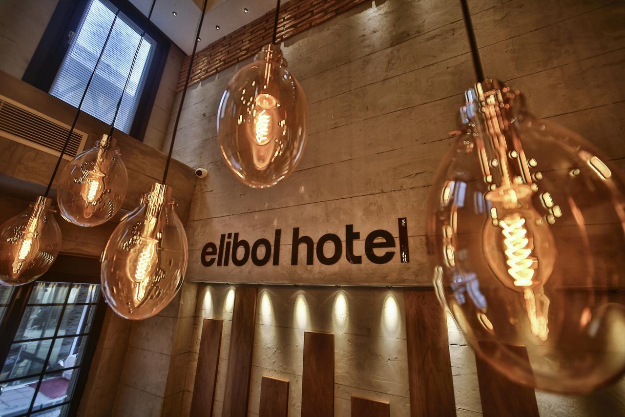 Elibol Old Готель