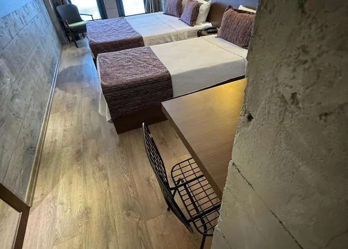 Elibol Hotel Old City