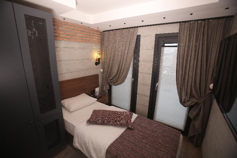 Elibol Old Hotel Istambul